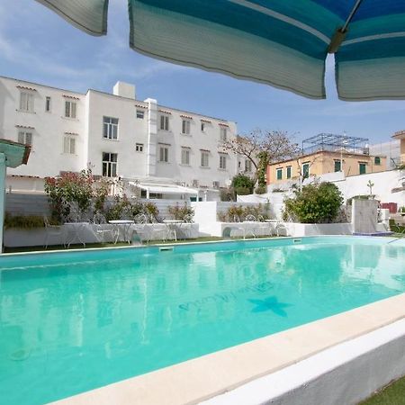 Casamicciola Terme Hotel Stella Maris Terme מראה חיצוני תמונה