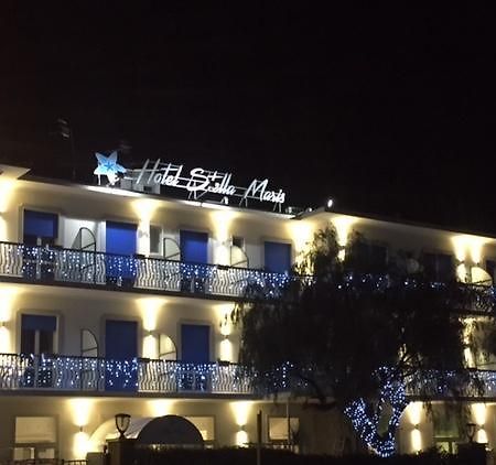 Casamicciola Terme Hotel Stella Maris Terme מראה חיצוני תמונה