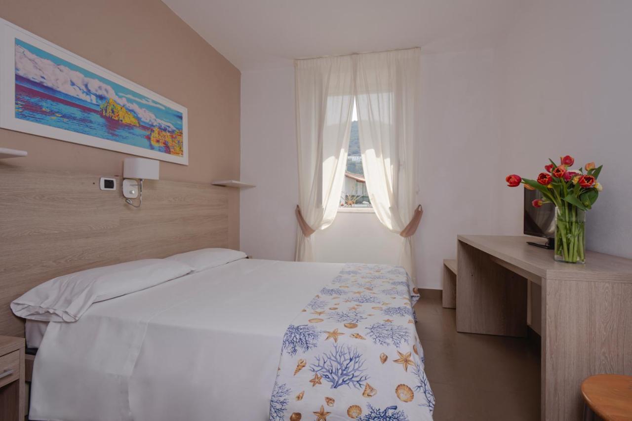 Casamicciola Terme Hotel Stella Maris Terme מראה חיצוני תמונה