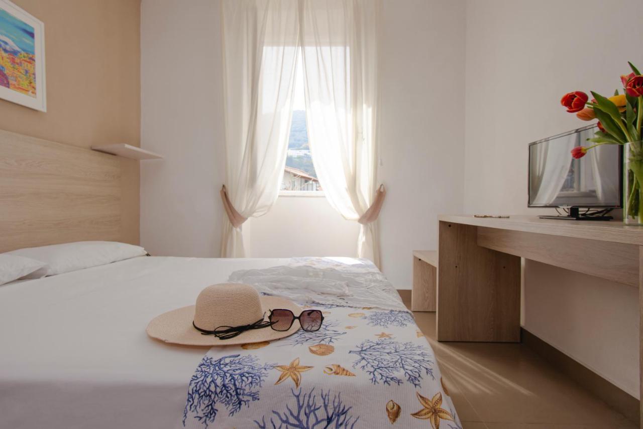Casamicciola Terme Hotel Stella Maris Terme מראה חיצוני תמונה