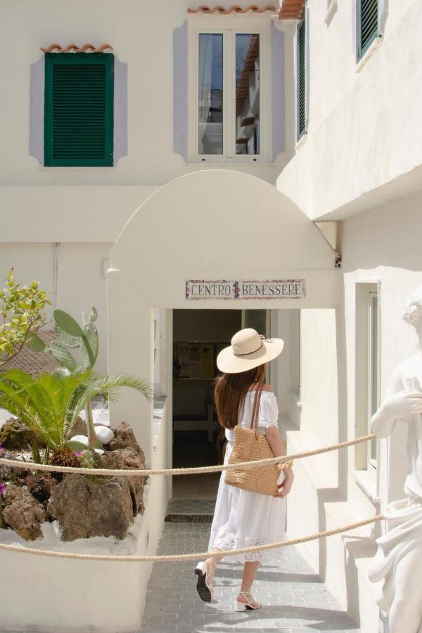 Casamicciola Terme Hotel Stella Maris Terme מראה חיצוני תמונה