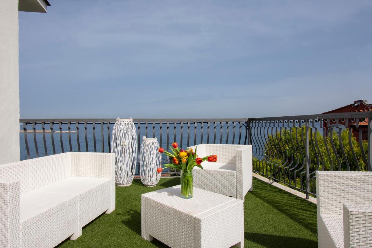 Casamicciola Terme Hotel Stella Maris Terme מראה חיצוני תמונה
