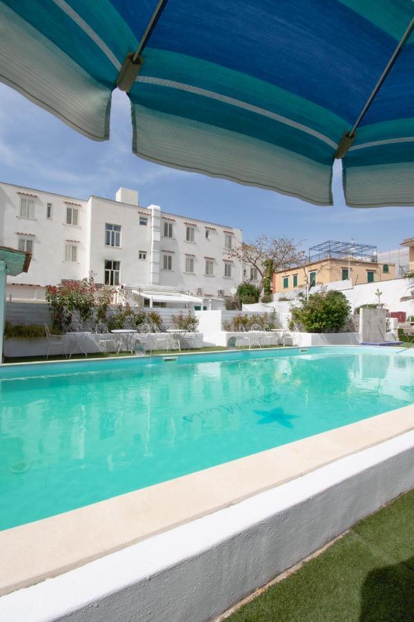Casamicciola Terme Hotel Stella Maris Terme מראה חיצוני תמונה