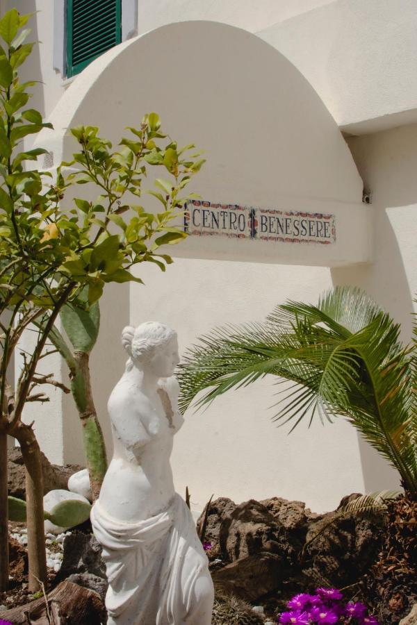 Casamicciola Terme Hotel Stella Maris Terme מראה חיצוני תמונה