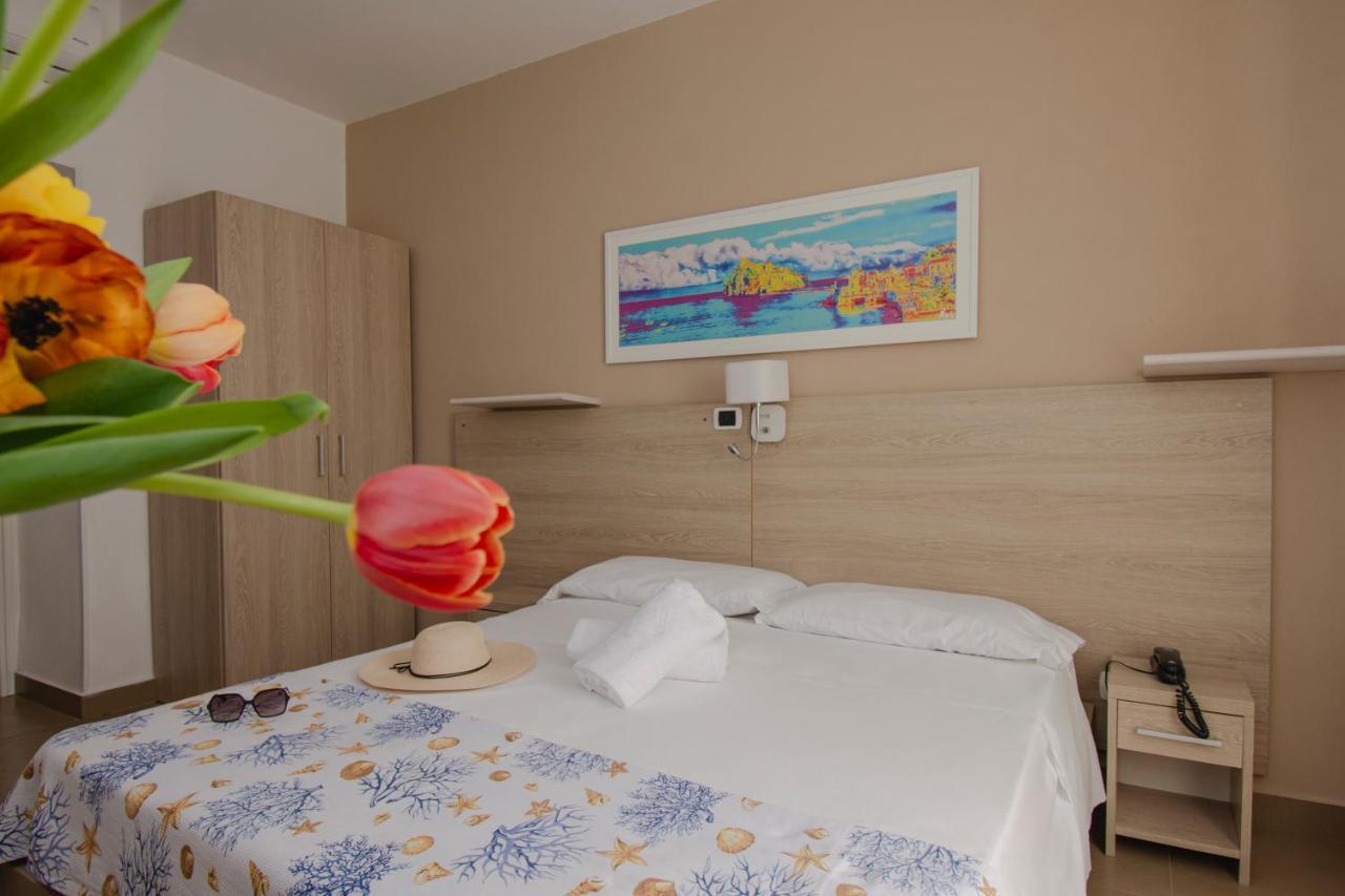 Casamicciola Terme Hotel Stella Maris Terme מראה חיצוני תמונה