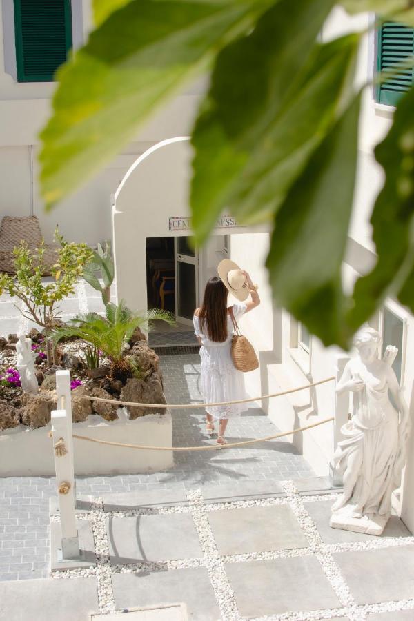 Casamicciola Terme Hotel Stella Maris Terme מראה חיצוני תמונה