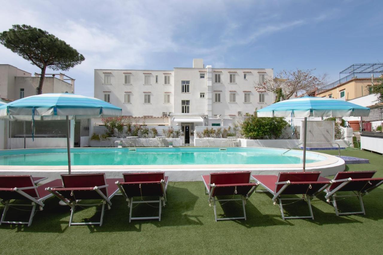 Casamicciola Terme Hotel Stella Maris Terme מראה חיצוני תמונה
