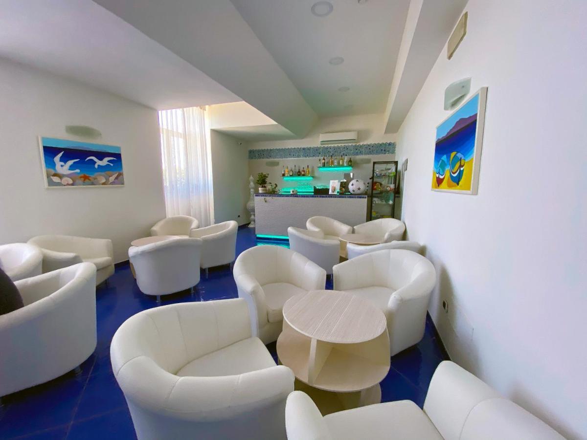 Casamicciola Terme Hotel Stella Maris Terme מראה חיצוני תמונה