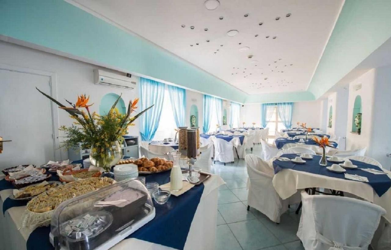 Casamicciola Terme Hotel Stella Maris Terme מראה חיצוני תמונה