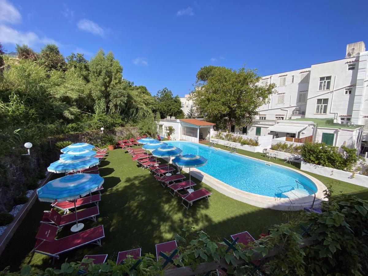 Casamicciola Terme Hotel Stella Maris Terme מראה חיצוני תמונה