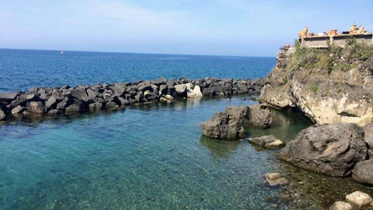 Casamicciola Terme Hotel Stella Maris Terme מראה חיצוני תמונה