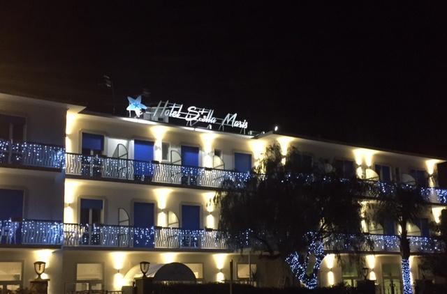 Casamicciola Terme Hotel Stella Maris Terme מראה חיצוני תמונה
