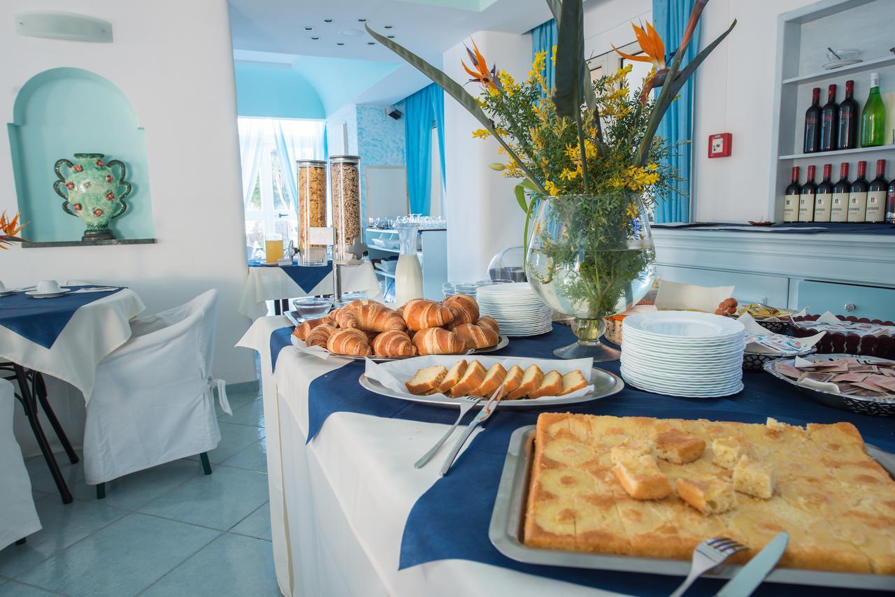 Casamicciola Terme Hotel Stella Maris Terme מראה חיצוני תמונה