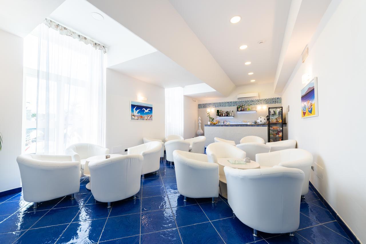 Casamicciola Terme Hotel Stella Maris Terme מראה חיצוני תמונה