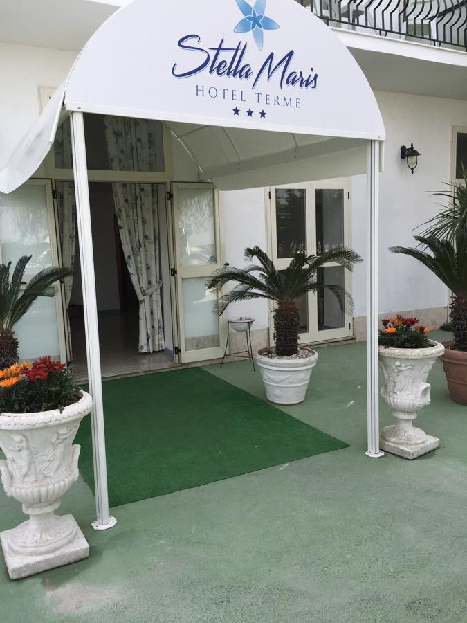 Casamicciola Terme Hotel Stella Maris Terme מראה חיצוני תמונה