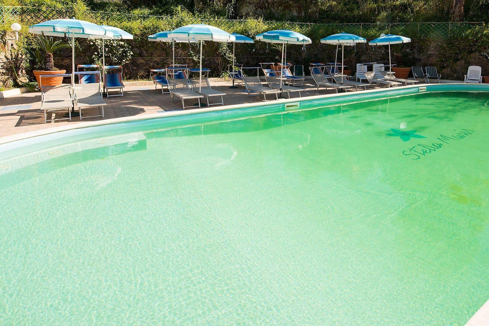 Casamicciola Terme Hotel Stella Maris Terme מראה חיצוני תמונה
