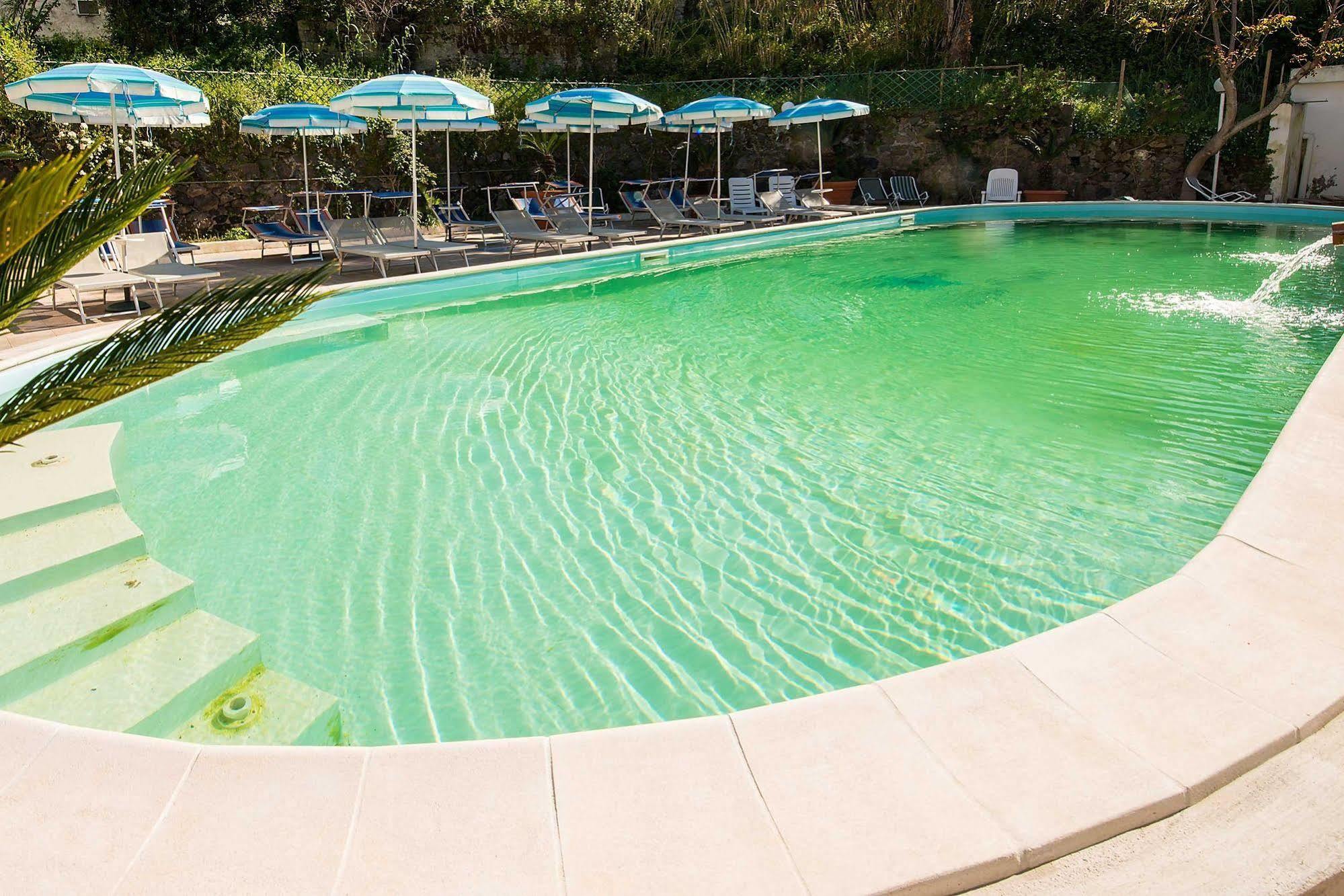 Casamicciola Terme Hotel Stella Maris Terme מראה חיצוני תמונה