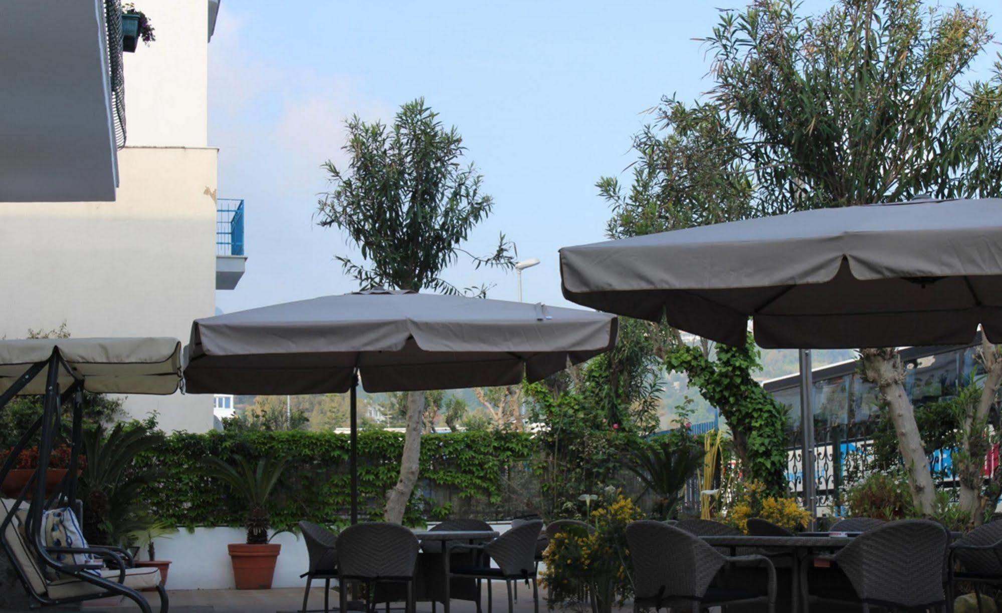 Casamicciola Terme Hotel Stella Maris Terme מראה חיצוני תמונה
