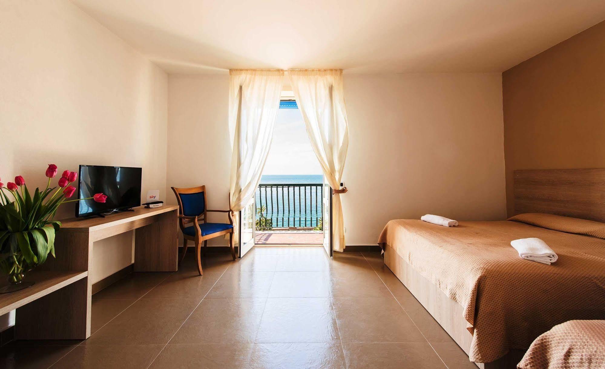 Casamicciola Terme Hotel Stella Maris Terme מראה חיצוני תמונה